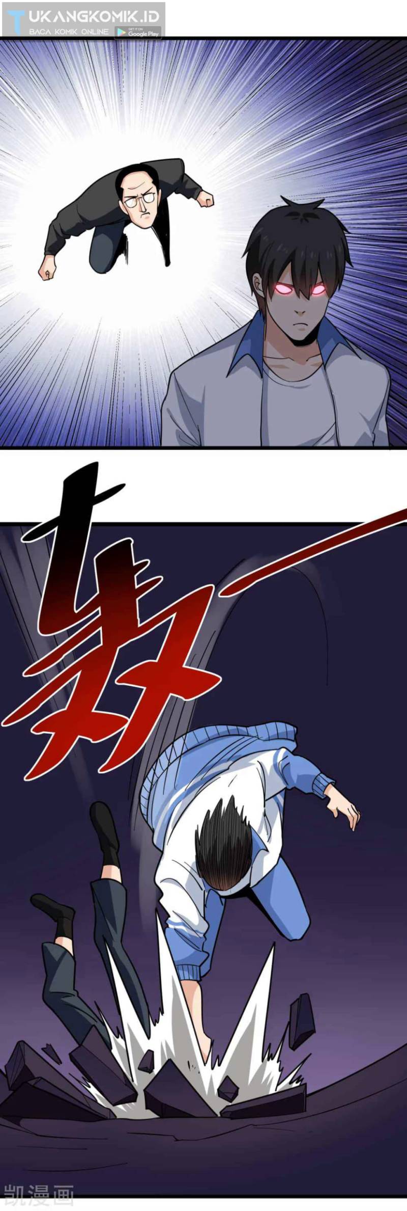 School Flower Master Chapter 245 Gambar 15